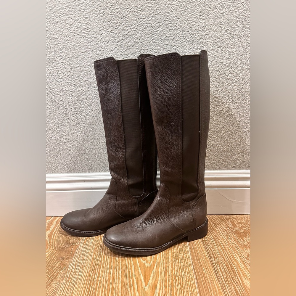 Tory burch boots